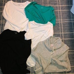 Size Large Motherhood Maternity Bundle